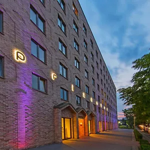 Hotel Prize By Radisson,, Hamburg